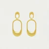Clearance Bleecker Drop Earrings Drop Earrings | Statement Earrings