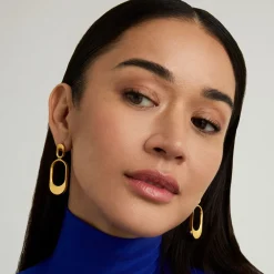 Clearance Bleecker Drop Earrings Drop Earrings | Statement Earrings