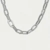 Fashion Bowery Statement Chain Necklace Necklaces