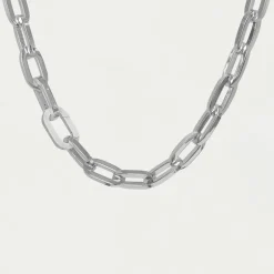 Fashion Bowery Statement Chain Necklace Necklaces