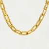 Outlet Bowery Statement Chain Necklace Necklaces