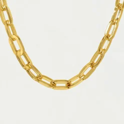 Outlet Bowery Statement Chain Necklace Necklaces