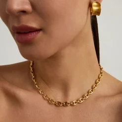 Sale Capri Chain Necklace Chain Necklaces | Necklaces