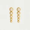 Best Cascade Statement Drop Earrings Drop Earrings | Earrings