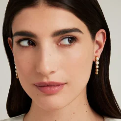 Best Cascade Statement Drop Earrings Drop Earrings | Earrings