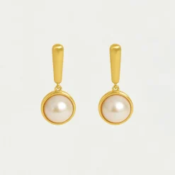 Fashion Catalina Droplet Earrings Drop Earrings | Earrings