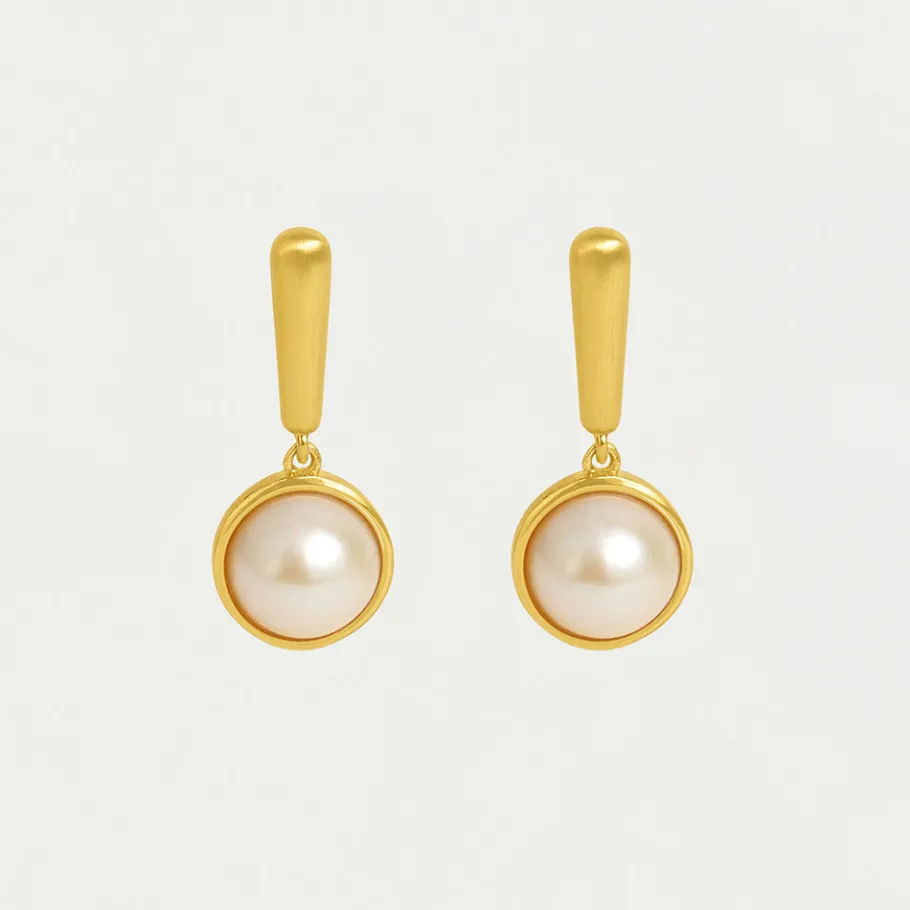 Fashion Catalina Droplet Earrings Drop Earrings | Earrings