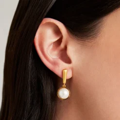 Fashion Catalina Droplet Earrings Drop Earrings | Earrings
