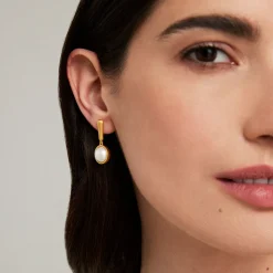 Fashion Catalina Droplet Earrings Drop Earrings | Earrings