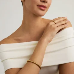 Fashion Colette Pavé Bangle Bracelet Bracelets