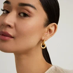 Fashion Colette Pavé Drop Earrings Drop Earrings | Earrings