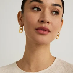 Fashion Colette Pavé Drop Earrings Drop Earrings | Earrings