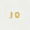 Online Colette Pavé Huggies Earrings