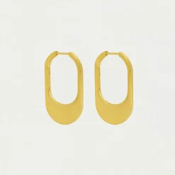 Sale Crosby Hinged Hoops Hoops | Earrings