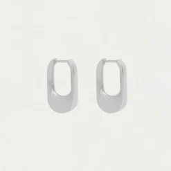 New Crosby Hinged Huggie Hoops Hoops | Earrings