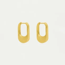 Hot Crosby Hinged Huggie Hoops Hoops | Earrings