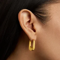 Hot Crosby Hinged Huggie Hoops Hoops | Earrings
