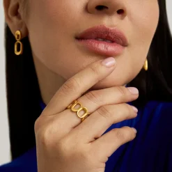 Online Crosby Link Ring Rings