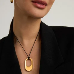 New Crosby Long Pendant Statement Necklaces | Necklaces