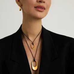 New Crosby Long Pendant Statement Necklaces | Necklaces