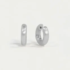 Outlet Dune Huggies Hoops | Earrings