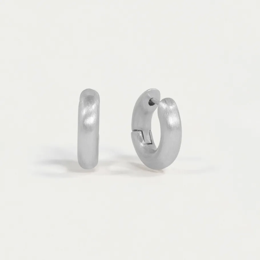 Outlet Dune Huggies Hoops | Earrings