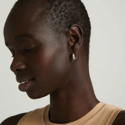 Outlet Dune Huggies Hoops | Earrings