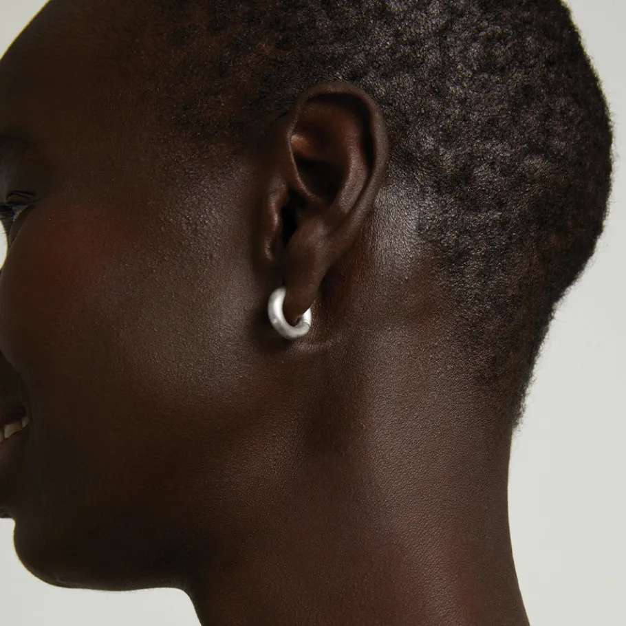 Outlet Dune Huggies Hoops | Earrings
