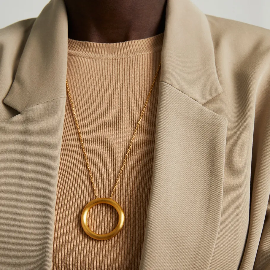 New Dune Pendant Statement Necklaces | Pendants