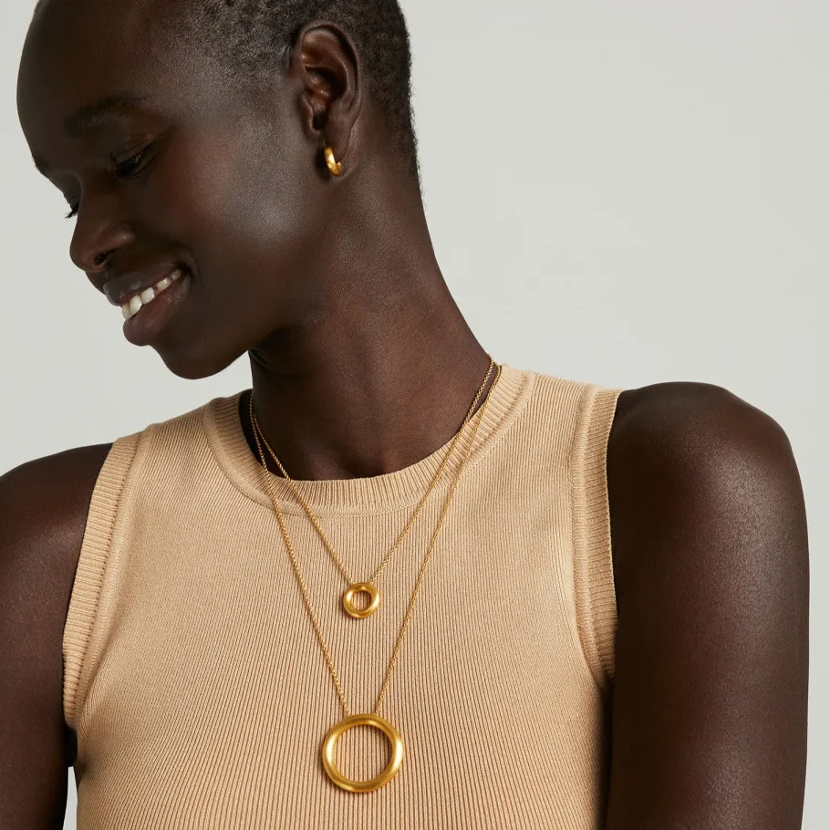 New Dune Pendant Statement Necklaces | Pendants