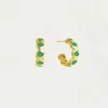 Clearance Eternity Huggie Hoops Hoops | Earrings