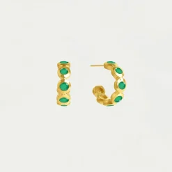 Clearance Eternity Huggie Hoops Hoops | Earrings