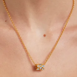 Clearance Eternity Mini Tube Necklace Necklaces