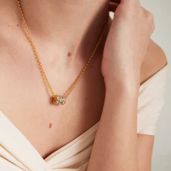 Clearance Eternity Mini Tube Necklace Necklaces