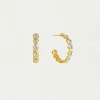 New Eternity Small Hoops Hoops | Earrings