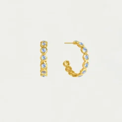 New Eternity Small Hoops Hoops | Earrings