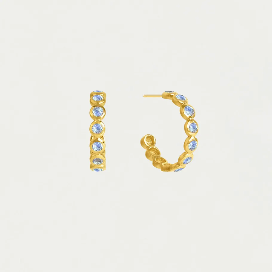 New Eternity Small Hoops Hoops | Earrings