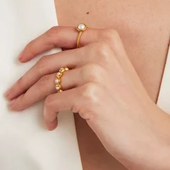 Outlet Eternity Stacking Ring Stacking Rings | Rings