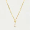 Sale Florence Long Pendant Necklace Necklaces