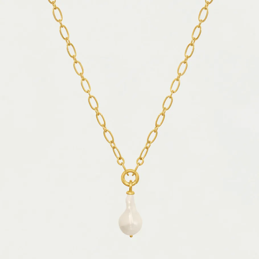 Sale Florence Long Pendant Necklace Necklaces