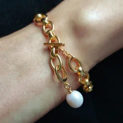 New Florence Statement Bracelet Bracelets