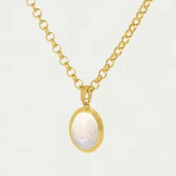 Hot Forme Gemstone Statement Necklace Statement Necklaces | Pendants