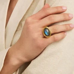Clearance Forme Gemstone Statement Ring Statement Rings | Rings