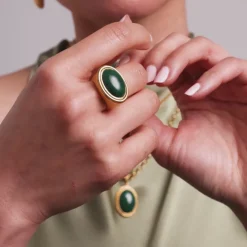 Sale Forme Gemstone Statement Ring Statement Rings | Rings
