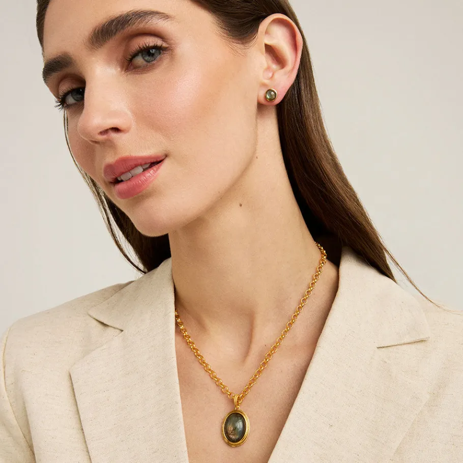 Clearance Forme Gemstone Statement Necklace Statement Necklaces | Pendants