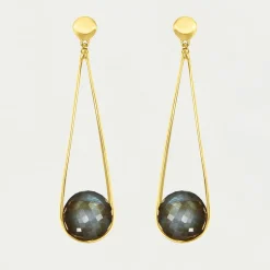 Clearance Ipanema Earrings Drop Earrings | Statement Earrings