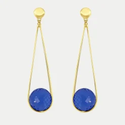 Clearance Ipanema Earrings Drop Earrings | Statement Earrings