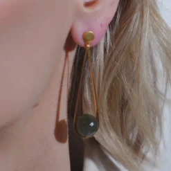 Clearance Ipanema Earrings Drop Earrings | Statement Earrings