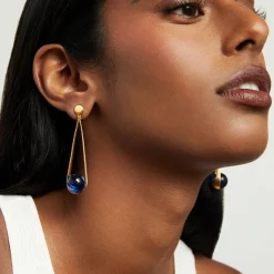Clearance Ipanema Earrings Drop Earrings | Statement Earrings