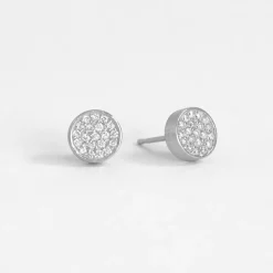 Best 14K Gold Signature Diamond Studs Stud Earrings | Earrings
